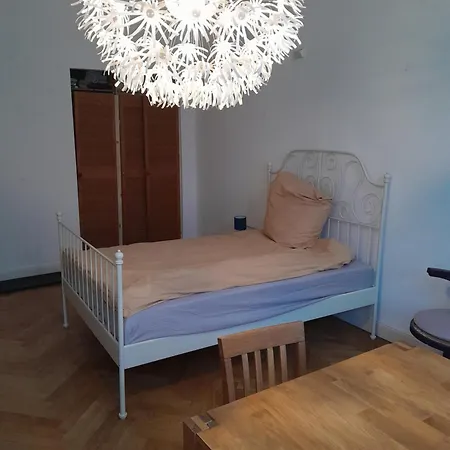 Naehe Bahnhof Apartament Heide (Schleswig-Holstein)